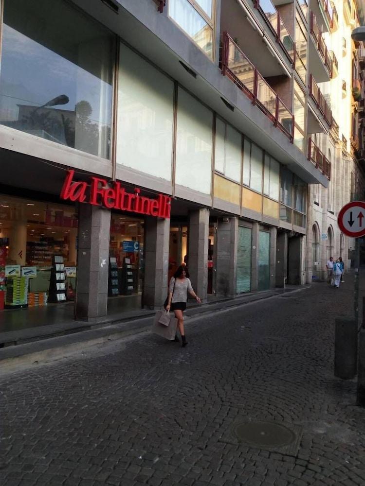 Bed & Breakfast Napoliday Napoli